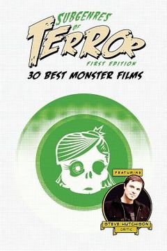 portada Subgenres of Terror: 30 Best Monster Films (en Inglés)