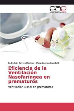 portada Eficiencia de la Ventilación Nasofaríngea en Prematuros: Ventilación Nasal en Prematuros