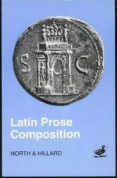 portada latin prose composition (in English)
