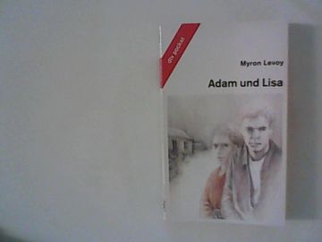 portada Adam und Lisa: Roman (in German)