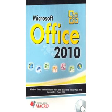 portada Microsoft Office 2010