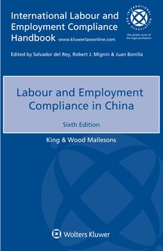 portada Labour and Employment Compliance in China (en Inglés)