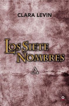 portada Siete Nombres (in Spanish)