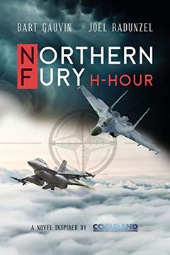portada Northern Fury: H-Hour (en Inglés)