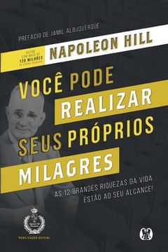 portada Você Pode Realizar Seus Próprios Milagres (in Portuguese)