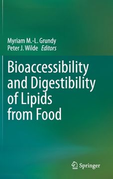 portada Bioaccessibility and Digestibility of Lipids from Food (in English)