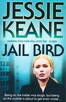 portada Jail Bird by Jessie Keane (in English)