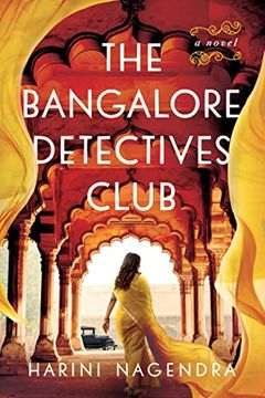 portada The Bangalore Detectives Club (en Inglés)