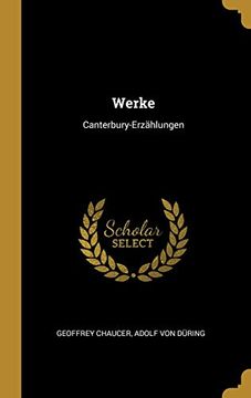 portada Werke: Canterbury-Erzählungen 