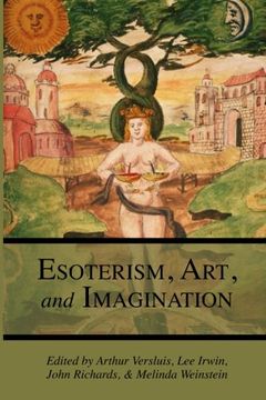 portada Esotericism, Art, and Imagination: Volume 1 (Studies in Esotericism)