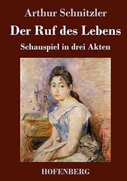 portada Der ruf des Lebens (in German)