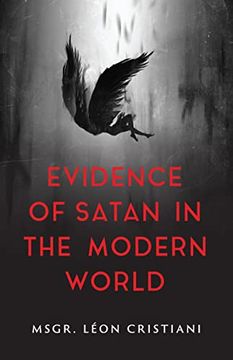 portada Evidence of Satan in the Modern World 