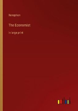 portada The Economist: in large print (en Inglés)