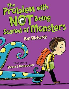 portada The Problem With not Being Scared of Monsters (in English)