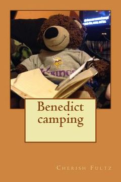 portada Benedict camping (en Inglés)