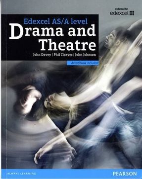 portada Edexcel a level drama and theatre student book and activ (edexcel a level drama 2016)