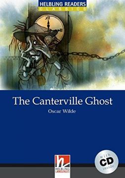 portada Canterville Ghost - With Audio cd - Helbling Level 4 (en Inglés)