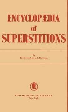 portada Encyclopedia of Superstitions
