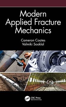 portada Modern Applied Fracture Mechanics (in English)