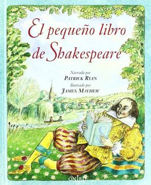 portada El Pequeño Libro de Shakespeare (in Spanish)