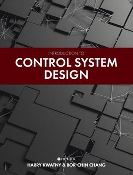 portada Introduction to Control System Design (en Inglés)