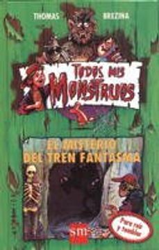 misterio del tren fantasma, el