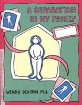 portada Grow: A Separation in my Family: A Child's Workbook About Parental Separation and Divorce (en Inglés)