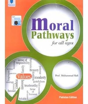 portada Moral Pathway for all Ages