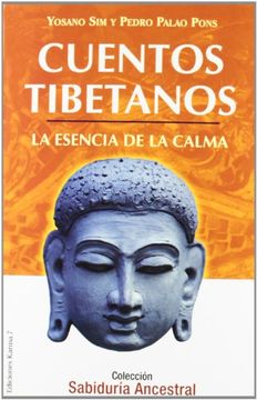 portada Cuentos Tibetanos: La Esencia de la Calma (Cuentos del Mundo) (in Spanish)