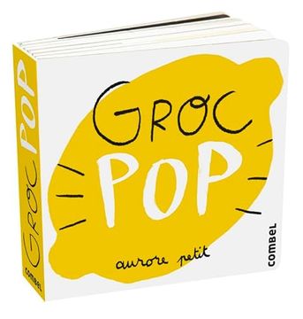 portada Groc pop (in English)
