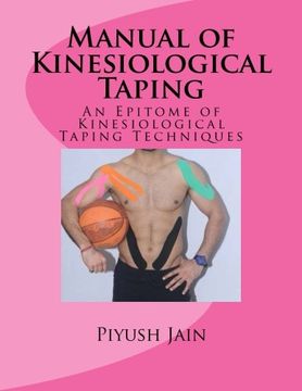 portada Manual of Kinesiological Taping: an epitome of kinesiology taping techniques