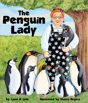 portada The Penguin Lady (en Inglés)