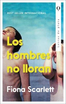 portada Los Hombres no Lloran (in Spanish)