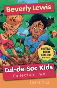 portada Cul-de-Sac Kids Collection Two: Books 7-12 (en Inglés)