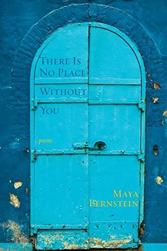 portada There is no Place Without You: Poems (Jewish Poetry Project) (en Inglés)