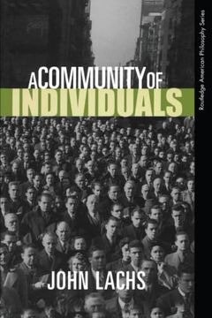 portada A Community of Individuals (en Inglés)