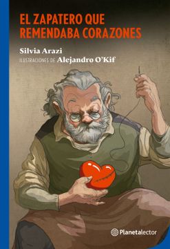 portada El zapatero que remendaba corazones (in Spanish)