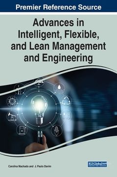 portada Advances in Intelligent, Flexible, and Lean Management and Engineering (en Inglés)