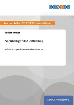 portada Nachhaltigkeits-Controlling (en Alemán)