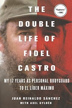 portada The Double Life Of Fidel Castro (en Inglés)