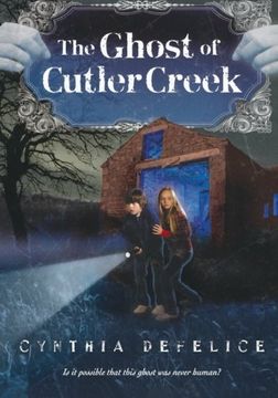 portada The Ghost of Cutler Creek (en Inglés)