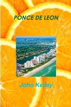 portada Ponce de Leon (en Inglés)