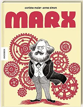 portada Marx: Die Graphic Novel (en Alemán)