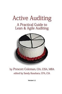 portada Active Auditing - a Practical Guide to Lean & Agile Auditing (en Inglés)