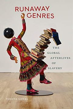portada Runaway Genres: The Global Afterlives of Slavery (in English)
