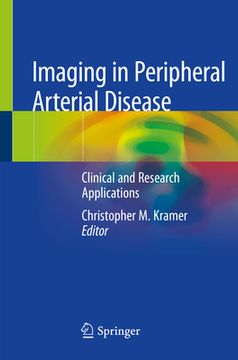 portada Imaging in Peripheral Arterial Disease: Clinical and Research Applications (in English)