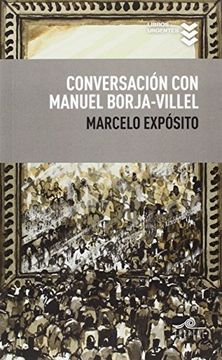 portada Conversación con Manuel Borja-Villel