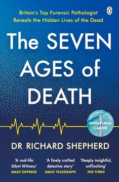 portada The Seven Ages of Death (in English)