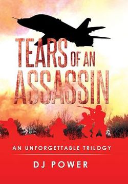 portada Tears of an Assassin: An Unforgettable Trilogy (en Inglés)