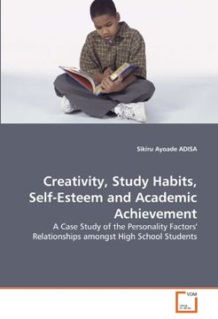 portada creativity, study habits, self-esteem and academic achievement